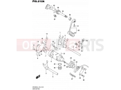 SUZUKI DR200SE L5 (2015) (E24) 212A - GEAR SHIFTING