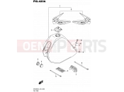 SUZUKI DR200SE L5 (2015) (E24) 420A - FUEL TANK