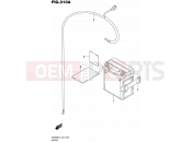 SUZUKI DR200SE L5 (2015) (E24) 310A - BATTERY