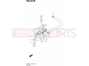 SUZUKI DR200S L5 (2015) (E03,E28,E33) 421B - FUEL COCK (DR200SL5 E28)