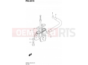 SUZUKI DR200S L5 (2015) (E03,E28,E33) 421C - FUEL COCK (DR200SL5 E33)