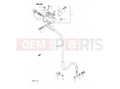 SUZUKI DR250 L (1990) 40 - FRONT MASTER CYLINDER