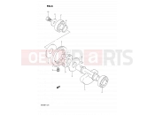 SUZUKI DR250 M (1991) 6 - CRANK BALANCER
