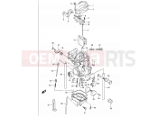 SUZUKI DR250R Y (2000) 11 - CARBURETOR