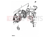 SUZUKI DR250S G (1986) 29 - REAR COMBINATION LAMP (E01,E04,E06,E15,E21,E24,E25,E41)