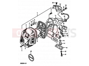 SUZUKI DR250S G (1986) 30 - REAR COMBINATION LAMP (E02,E18)