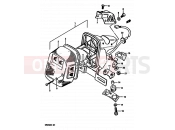 SUZUKI DR250S G (1986) 31 - REAR COMBINATION LAMP (E22)