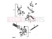 SUZUKI DR250S G (1986) 56 - LEFT HANDLE SWITCH