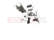 Airbox - Triumph TF450-E 2026