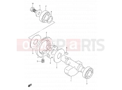 SUZUKI DR250S L (1990) 6 - CRANK BALANCER