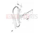 SUZUKI DR250SE S (1995) 9 - CAM CHAIN