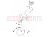 SUZUKI DR350 L (1990) (E01) 19 - ELECTRICAL