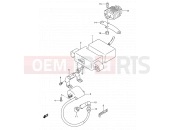 SUZUKI DR350 N (1992) (E03) 19 - ELECTRICAL