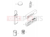 SUZUKI DR350 R (1994) (E01) 49 - OPTIONAL