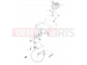 SUZUKI DR350 R (1994) (E03,E28,E33) 19 - ELECTRICAL