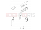 SUZUKI DR350 R (1994) (E03,E28,E33) 48 - OPTIONAL