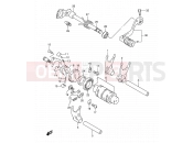 SUZUKI DR350 T (1996) (E03) 16 - GEAR SHIFTING