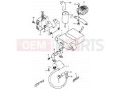 SUZUKI DR350 X (1999) (E01,E24) 20 - ELECTRICAL