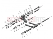 Linkage - Triumph TF250-E 2026