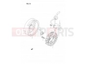 SUZUKI DR350S M (1991) (E02) 18 - MAGNETO (MODEL L/M/N)