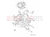 SUZUKI DR350S M (1991) (E03,E28,E33) 3 - CRANKCASE (MODEL L/M/N/P)