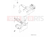 SUZUKI DR350S M (1991) (E03,E28,E33) 23 - TURN SIGNAL LAMP