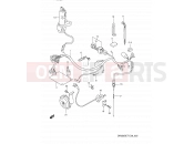 SUZUKI DR350S M (1991) (E03,E28,E33) 25 - WIRING HARNESS (MODEL L/M/N/P)