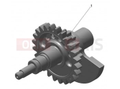 Balancer - Triumph TF250-E 2025