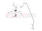 Front Master Cylinder - Triumph TF250-E 2025