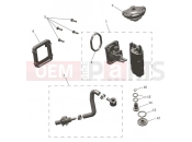 Fuel Pump - Triumph TF450-E 2025