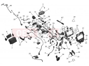 Electrical System - Triumph TF450-E 2025