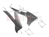 Side Panels - Triumph TF450-E 2026