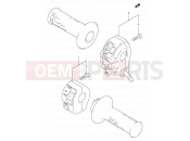 SUZUKI DR350SE R (1994) (E02) 29 - HANDLE SWITCH (MODEL R/S)