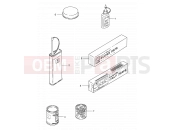 SUZUKI DR350SE R (1994) (E02) 56 - OPTIONAL