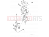 SUZUKI DR350SE R (1994) (E03,E28,E33) 21 - SPEEDOMETER