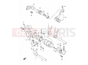 SUZUKI DR350SE T (1996) (E24,E34) 19 - GEAR SHIFTING