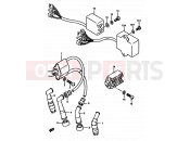 SUZUKI DR600S / DR600SU H (1987) 24 - ELECTRICAL