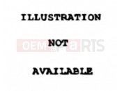 SUZUKI DR650S L (1990) 33 - FRAME COVER