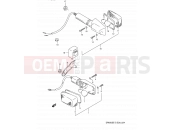 SUZUKI DR650S N (1992) 24 - TURN SIGNAL LAMP