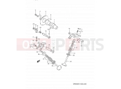 SUZUKI DR650S P (1993) 8 - CAM SHAFT - VALVE (MODEL N/P)