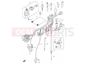 SUZUKI DR650SE K1 (2001) (E54) 28 - WIRING HARNESS