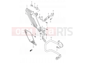 SUZUKI DR650SE K2 (2002) (E03,E28,E33) 14 - OIL COOLER
