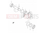 SUZUKI DR650SE K3 (2003) (E03,E28,E33) 7 - CRANK BALANCER