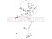SUZUKI DR650SE K4 (2004) (E24) 48 - FRONT MASTER CYLINDER