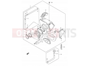 SUZUKI DR650SE K5 (2005) (E03,E28,E33) 11 - AIR CLEANER