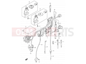 SUZUKI DR650SE K5 (2005) (E03,E28,E33) 27 - WIRING HARNESS