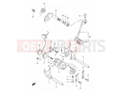SUZUKI DR650SE K5 (2005) (E24) 19 - GEAR SHIFTING
