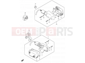 SUZUKI DR650SE K5 (2005) (E24) 26 - TURN SIGNAL LAMP