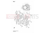 SUZUKI DR650SE K6 (2006) (E03,E28,E33) 4 - CRANKCASE
