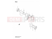 SUZUKI DR650SE K6 (2006) (E03,E28,E33) 8 - CRANK BALANCER